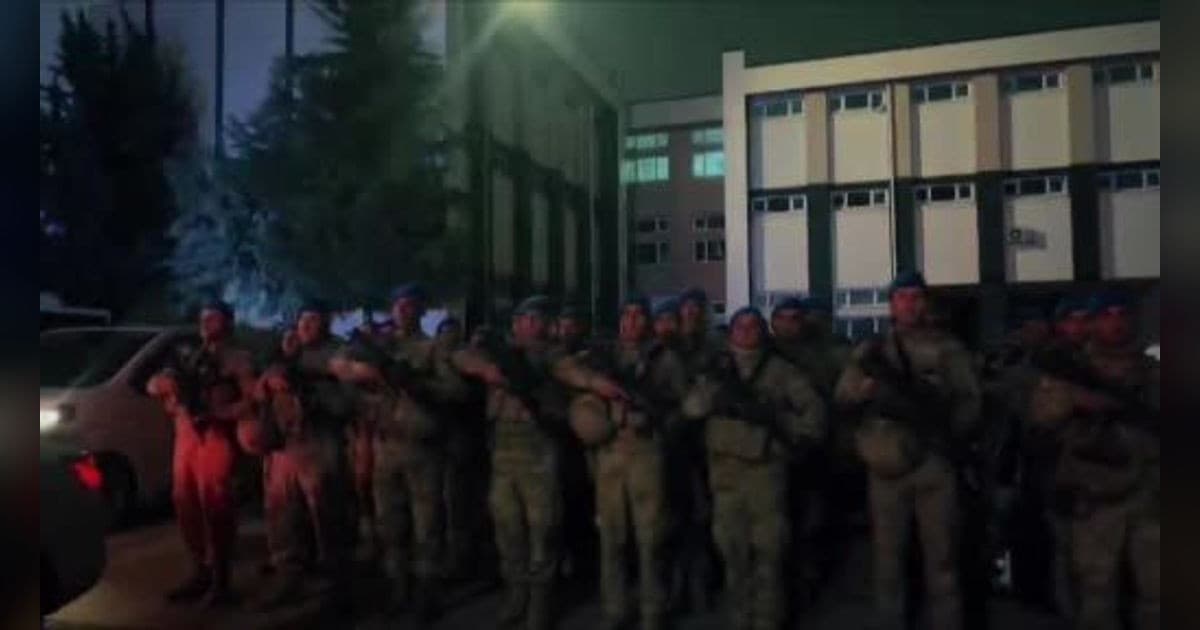 Yasa dışı bahis operasyonunda 45 şüpheli hakkında gözaltı kararı