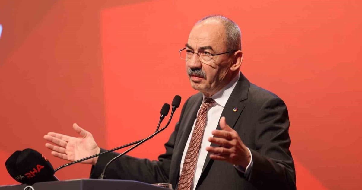 Gülsoy’dan ’seçim’ açıklaması: "Bizim kırmızı listemizin karşısına kim çıkarsa çıksın, o bizim rakibimizdir. Kardeşim de olsa rakibimizdir"