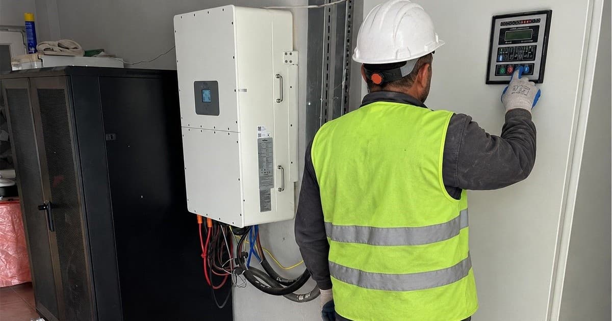 GMKA desteğiyle üretimin enerjisi güneşten