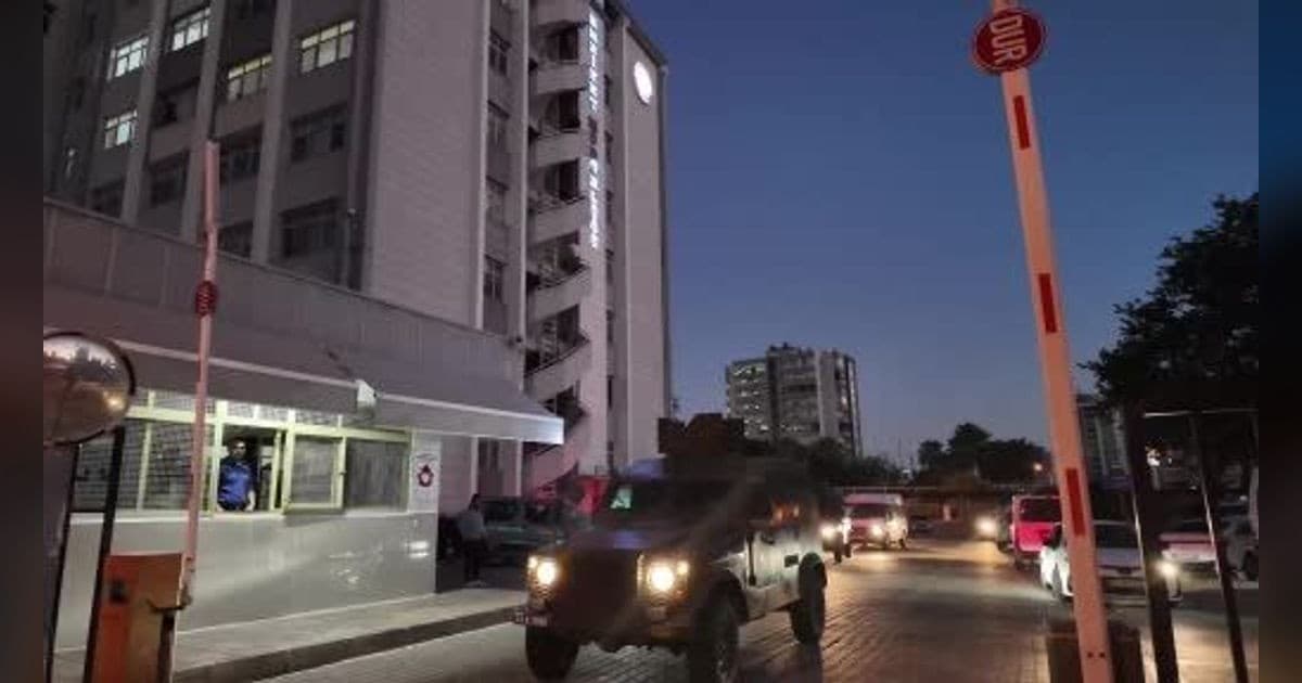 Mersin’de MİT destekli DEAŞ operasyonu: 3 tutuklama