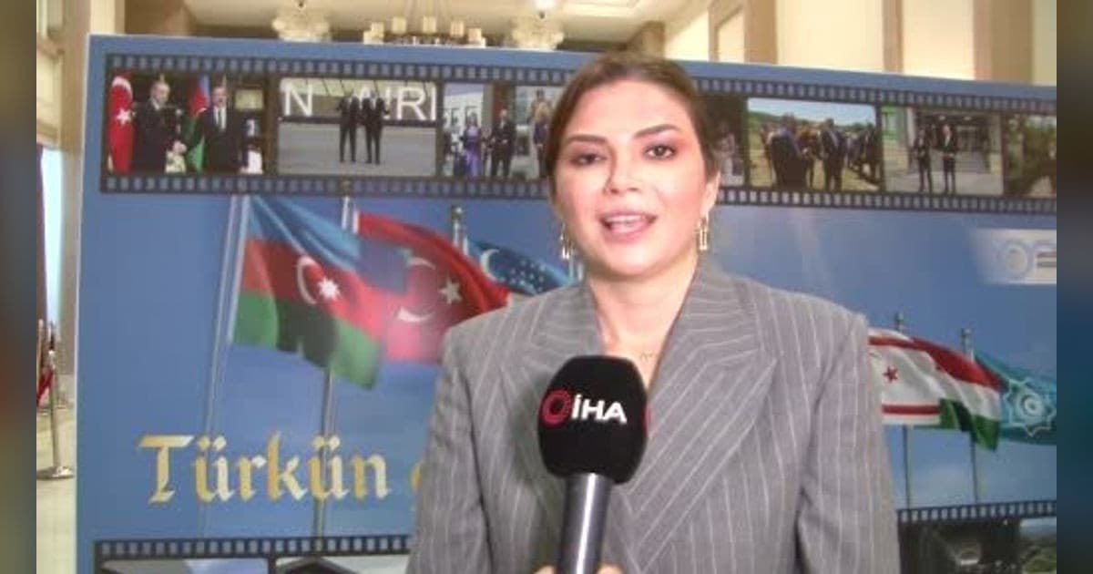 "Türk’ün Gücü Tükenmez" adlı belgesel filmin Bakü’de tanıtımı gerçekleştirildi