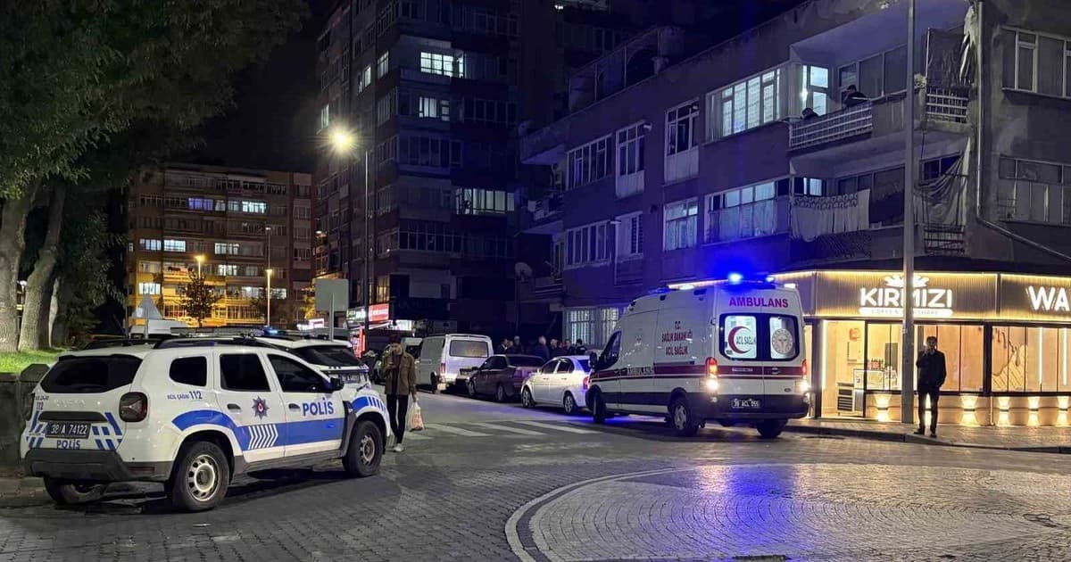 Kayseri’de yalnız yaşayan yaşlı adam evinin tuvaletinde ölü bulundu