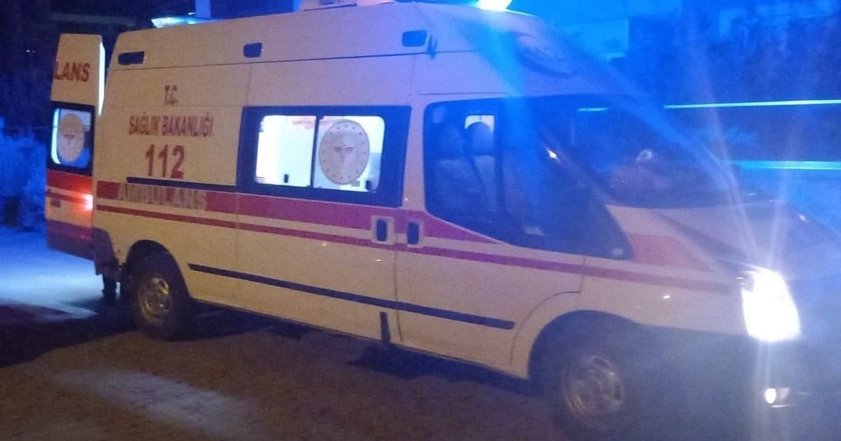 Muğla’da silahlı saldırı: 1’i ağır 2 yaralı