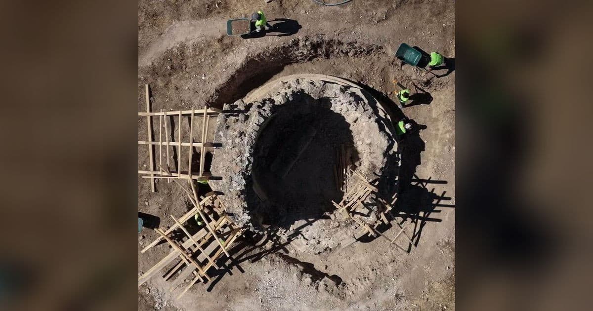 Kemah’ta tarihi Sultan Melik Türbesi’nde restorasyon çalışması başlatıldı