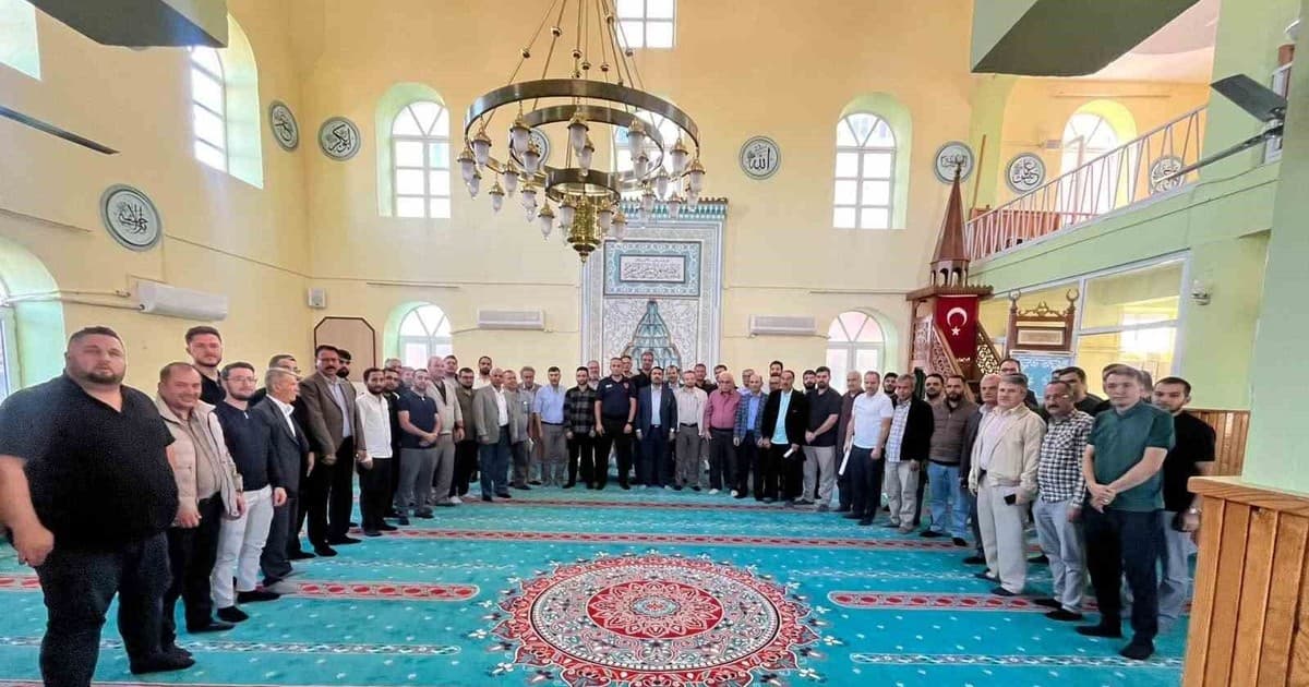Bozdoğan’da din görevlilerine yangın eğitimi verildi