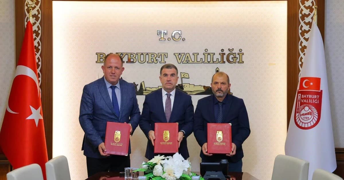 Bakanlığa devredilen Dede Korkut Kent Müzesi Bayburt Müzesi olarak hizmet verecek
