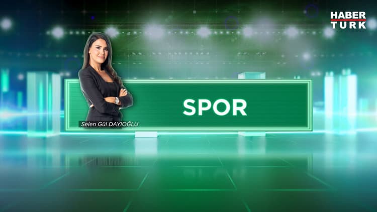Spor Bülteni - 30 Eylül 2026 (Serdal Adalı HT Spor'un Konuğu Oldu)
