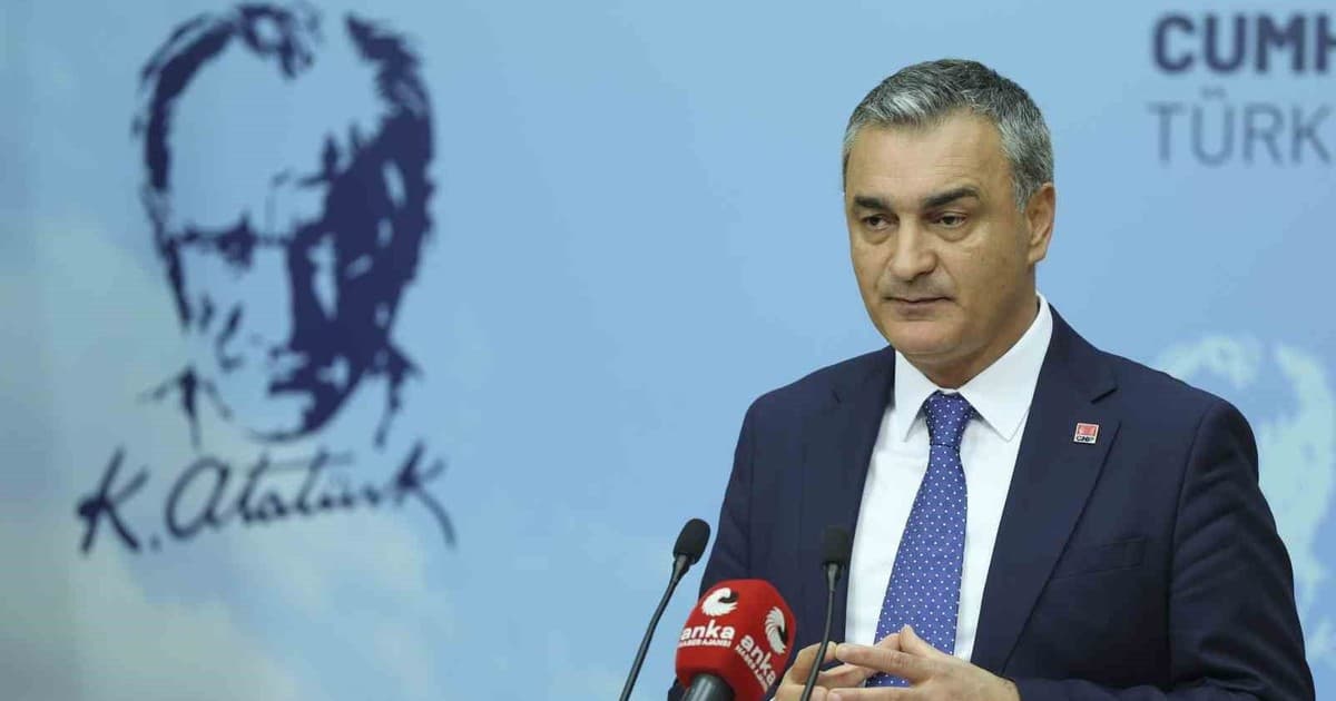 CHP’de 5 belediye başkanı kesin ihraç talebiyle disipline sevk edildi