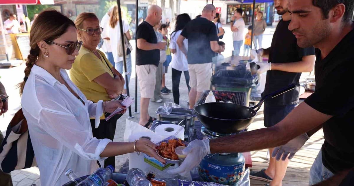 Marmaris’te festival heyecanına sayılı günler kaldı