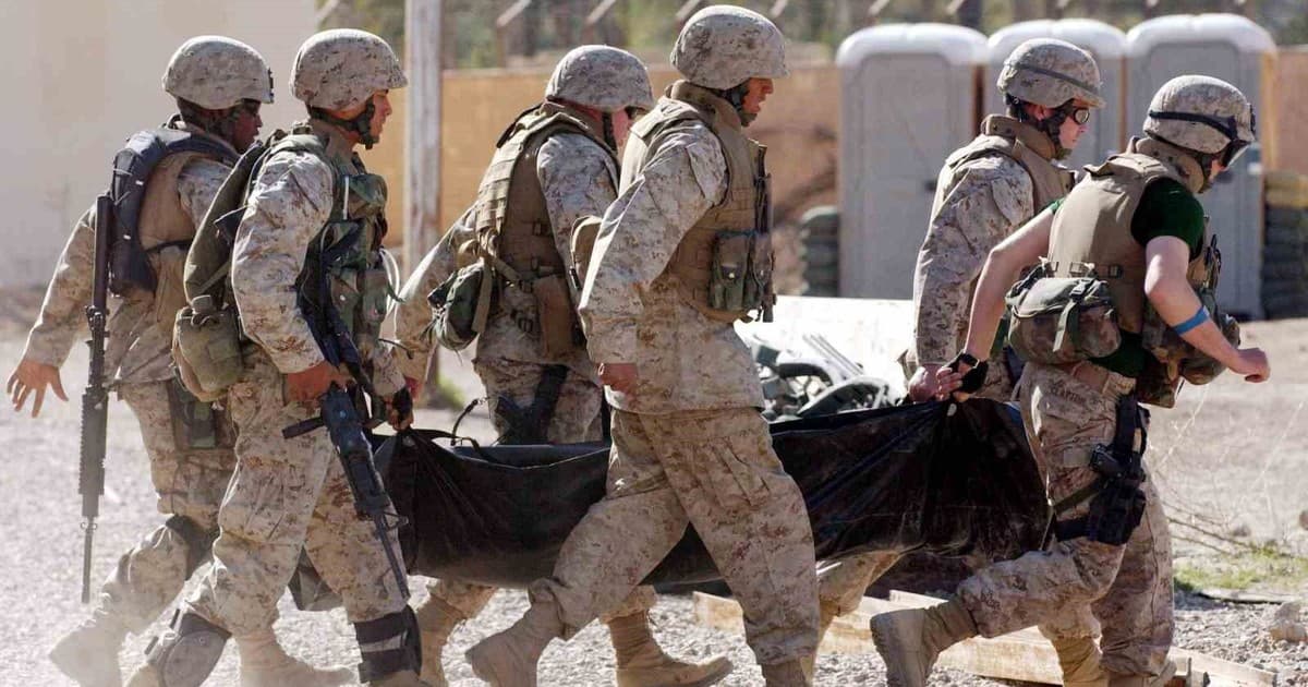 Irak’ta 23 yıllık ABD işgali: En az 200 bin can kaybı