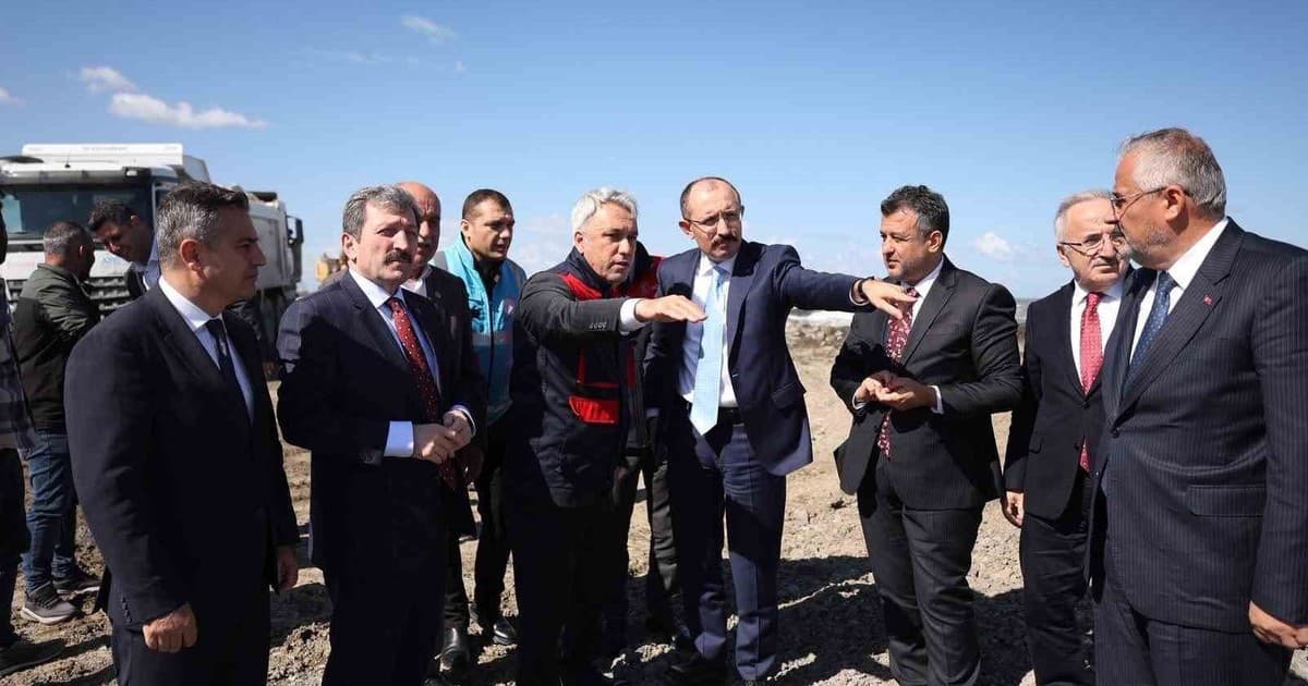 Bafra’da sahil erozyonu 1 milyar TL’lik projeyle önlenecek