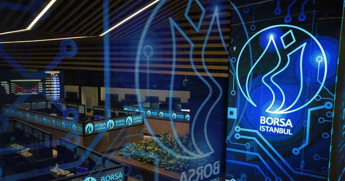 BIST 100 endeksi 12 bin puanın altına geriledi