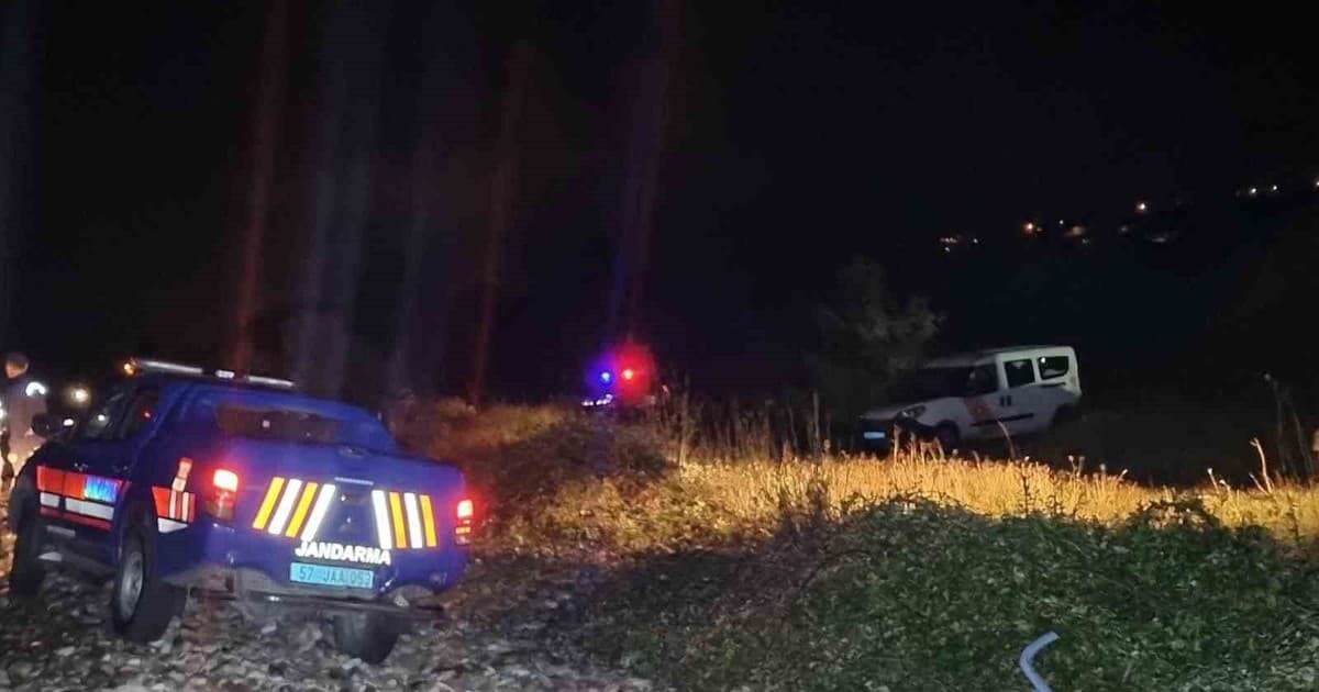 Sinop’ta tekne alabora oldu: 1 polis ölü, 1 polis kayıp