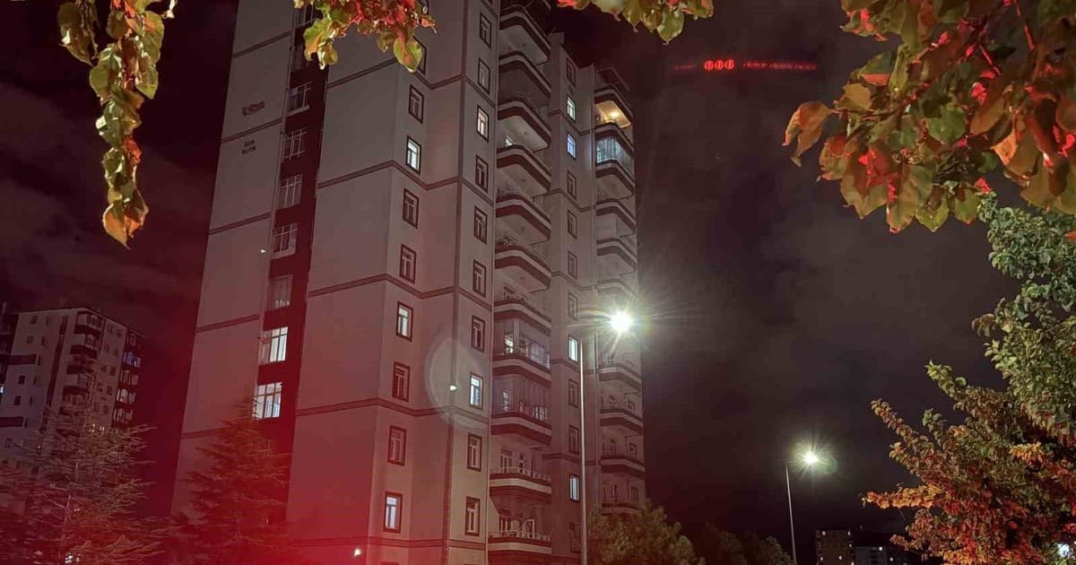 Kayseri’de 78 yaşındaki kadın evinde ölü bulundu