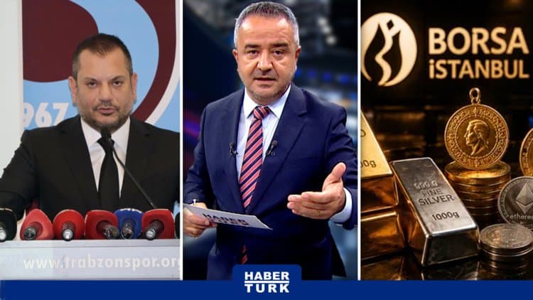 Habertürk Manşet - 30 Eylül 2026 (Borsa Fon Vurgununda Kim Ne Kadar Vurgun Yaptı?)