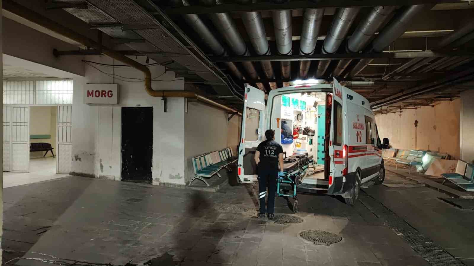 Balkon yıkarken akıma kapılan kadın hayatını kaybetti