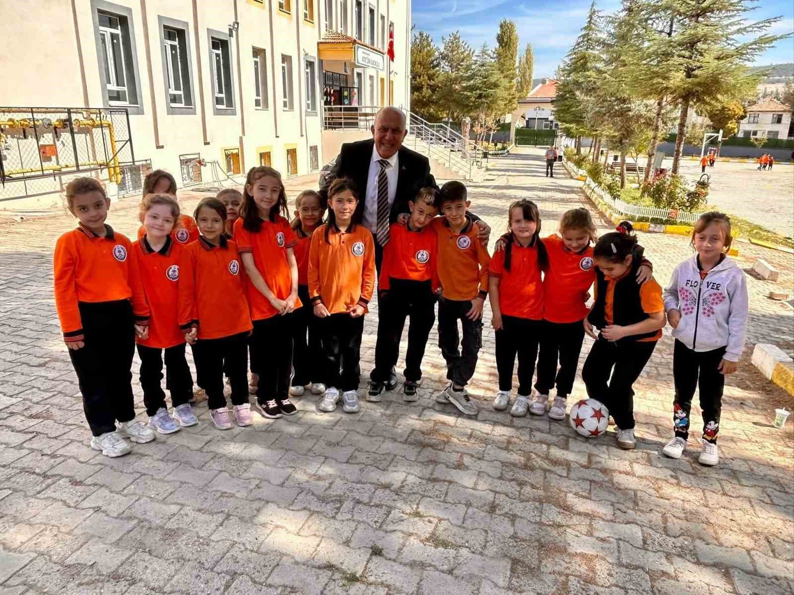 Başkan Demirtaş'tan Eğitime Tam Destek: Geleceğe Yapılan En Değerli Yatırım