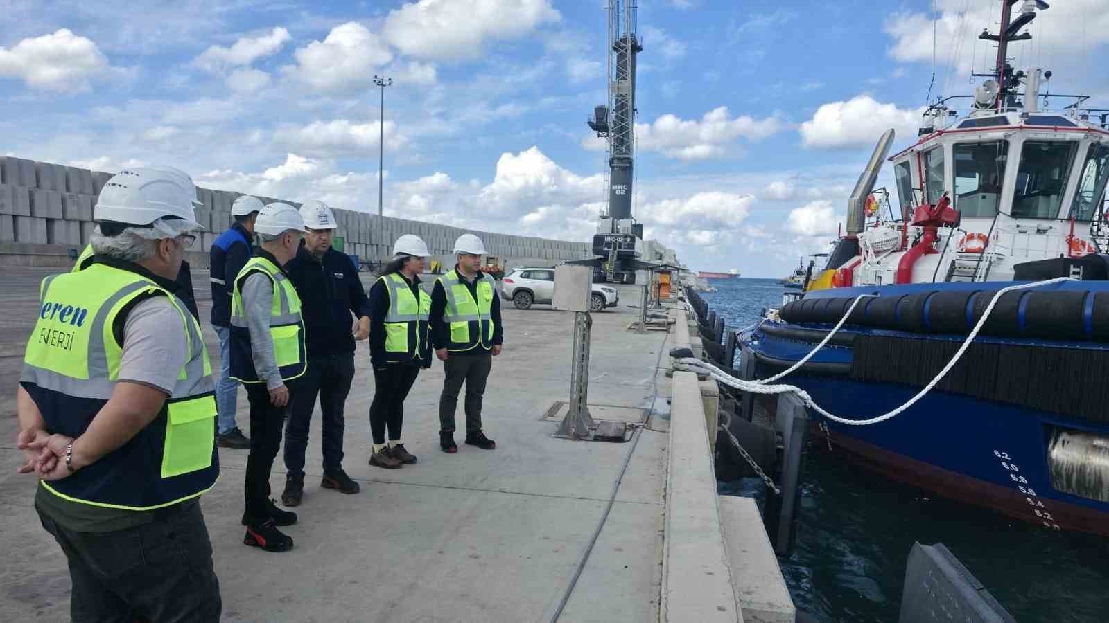 Zonguldak'ta Orman ve Enerji Sektörleri Arasında İş Birliği Adımı