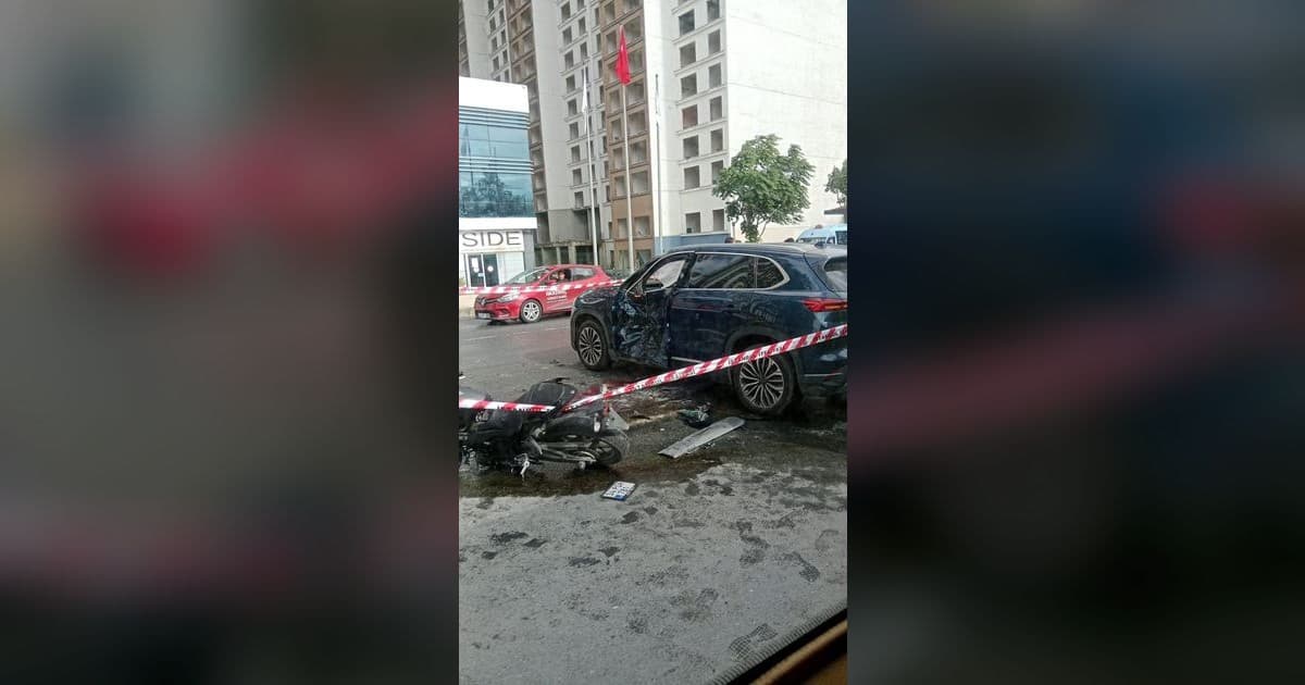 Esenyurt'ta Feci Kaza: 19 Yaşındaki Motosikletli Yaşamını Yitirdi