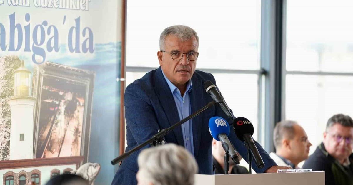 Başkan Elbi: Karabiga Tarihinin En Büyük Yatırımlarını Aldı