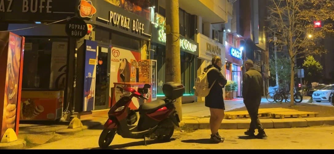 Eskişehir'de Alkollü Motosiklet Sürücüsüne Ağır Cezai İşlem