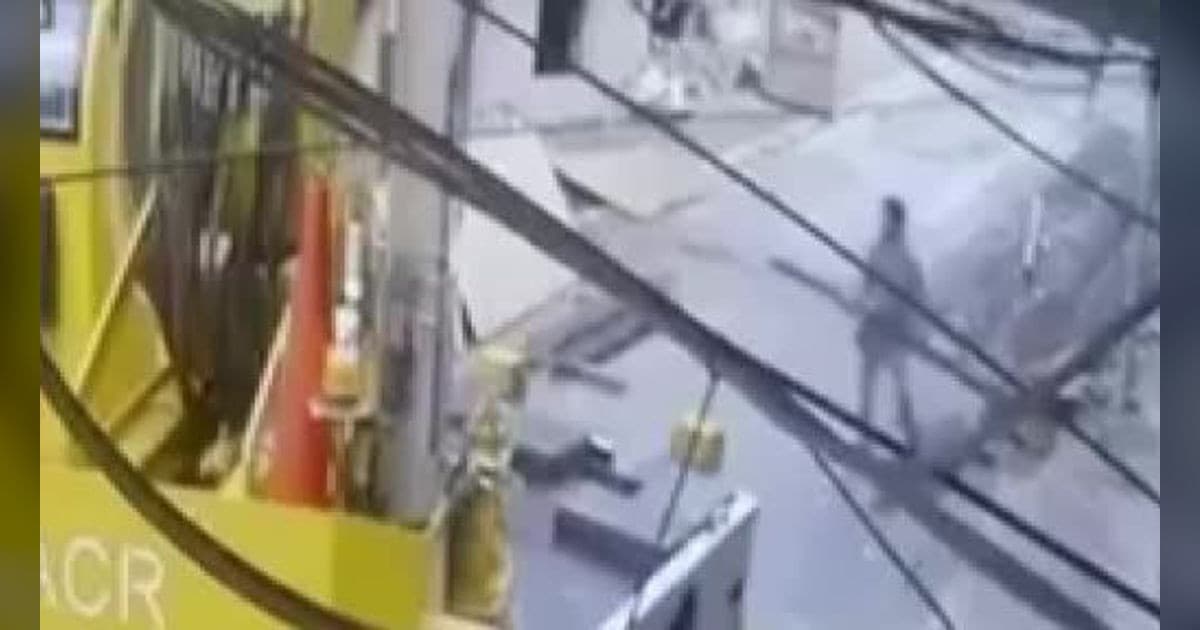 Esenyurt'ta İnşaatta Dehşet Anları: Kopan Vinç Halatı Faciaya Yol Açıyordu