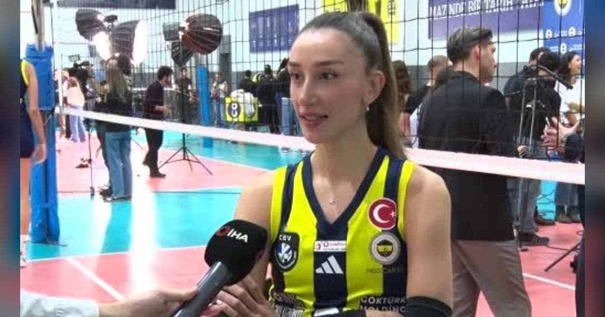Hande Baladın Yeni Sezon Hedeflerini Açıklandı: Öncelik Şampiyonlar Ligi Final Four