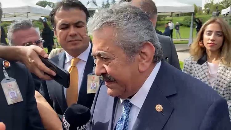 MHP'li Feti Yıldız'dan Fon Soruşturması ve İzleme Komisyonu Açıklaması