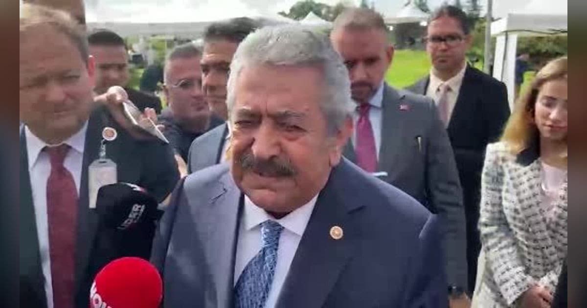 MHP'li Feti Yıldız'dan TBMM'de Kurulacak İzleme Komisyonuna İlişkin Açıklama