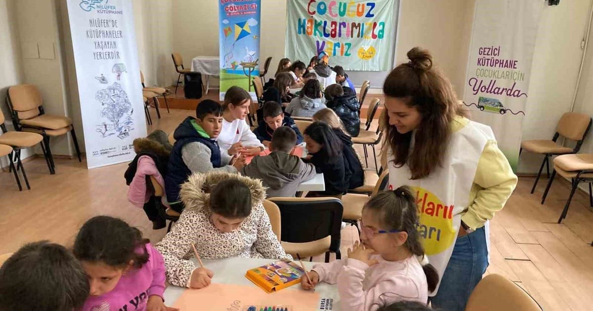 Gölyazı Çocukların Bakış Açısıyla Yeniden Haritalandırılıyor