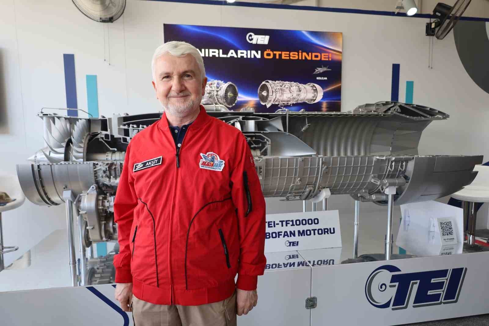 Milli Havacılık Motorlarında Dev Adım: KIZILELMA ve GÖKBEY Motorlarında Teslimat Yaklaşıyor