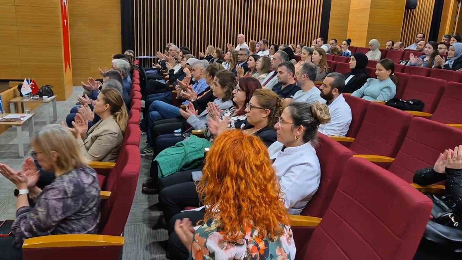 Tekirdağ'da Organ Bağışı Farkındalık Paneli Düzenlendi