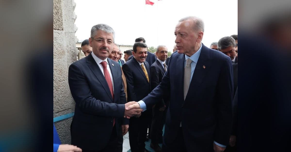 Milletvekili Şaban Çopuroğlu: Yeni Yasama Döneminde Kayseri İçin Çalışmayı Sürdüreceğiz