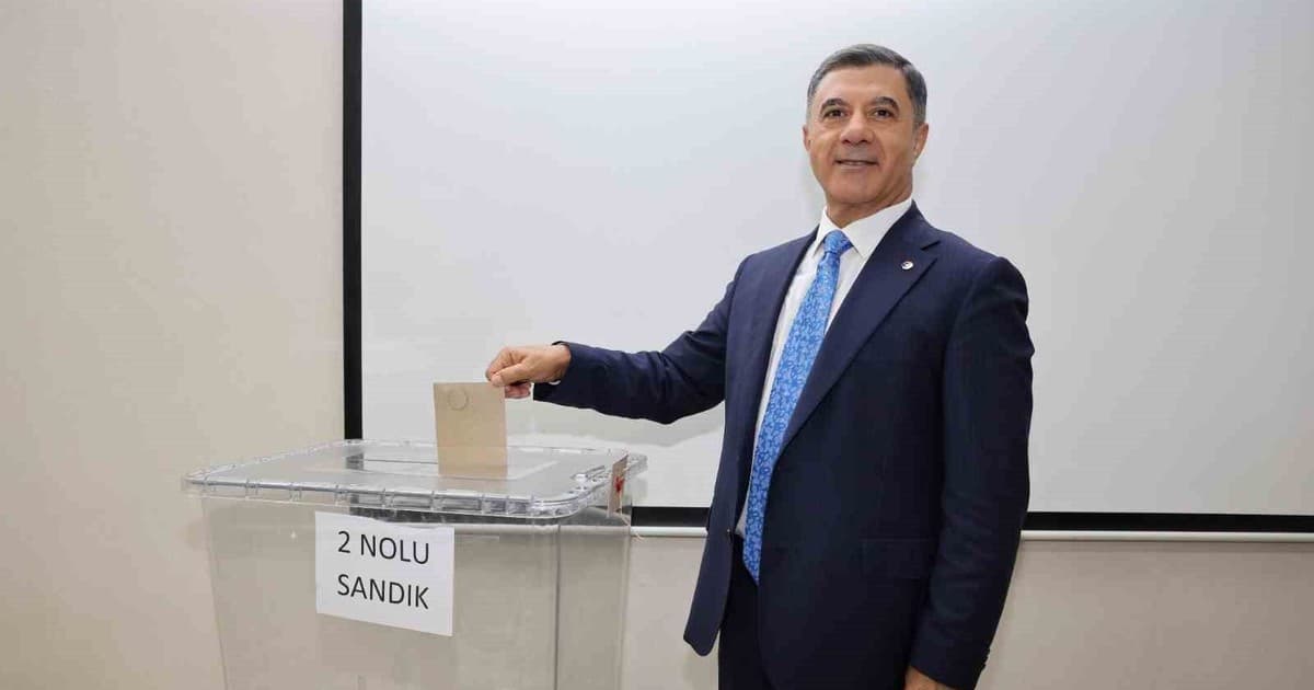 Diyarbakır Ticaret Borsasında Seçim Heyecanı: Engin Yeşil Tek Listeyle Güven Tazeliyor