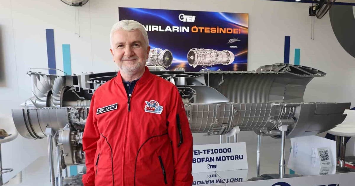 KIZILELMA ve GÖKBEY'in Yerli Motorlarında Seri Üretim ve Teslimat Heyecanı