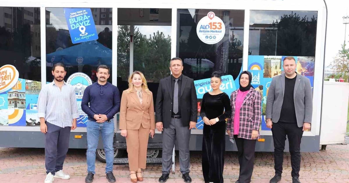 Kayseri Büyükşehir Belediyesinden Üniversitelilere Unutulmaz Oryantasyon Etkinliği