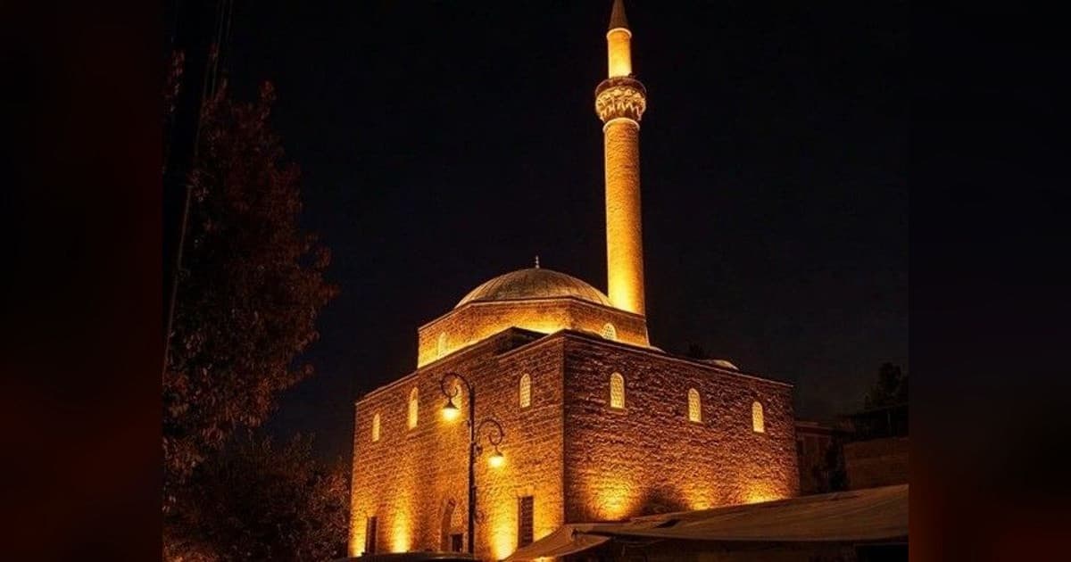 Depremde Hasar Gören 6 Asırlık Camii Restorasyonun Ardından İbadete Açılıyor