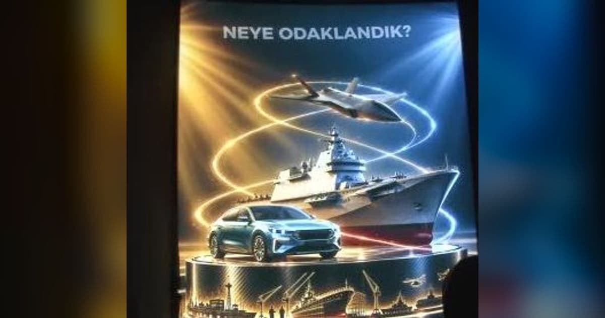 Erdemir'den İleri Malzemeler ve Sistemler Yarışması: Başvurular Kasımda Başlıyor