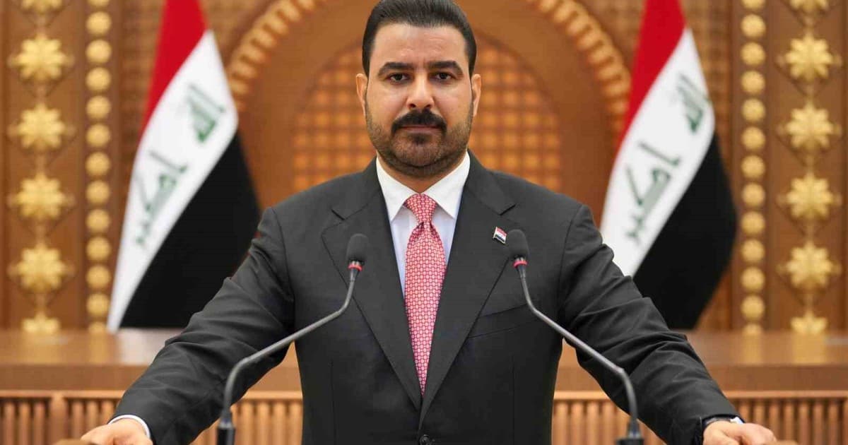 Irak Başbakanı Zeydi: 1 Ekim 2026 Tam Egemenliğin Başlangıcı Olacak