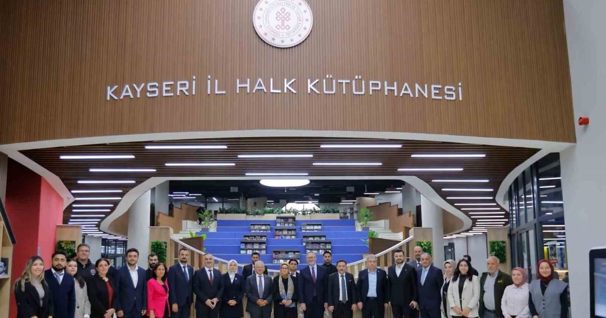 Başkan Büyükkılıç ve Bakan Yardımcısı Yılmaz'dan Kayseri'nin Kültür ve Gastronomi Projelerine İnceleme