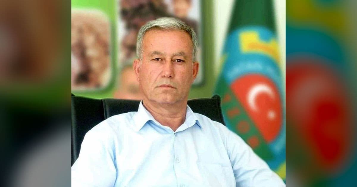 Araban Ziraat Odası Başkanı Hasan Altun'dan Dünya Yaşlılar Günü Mesajı