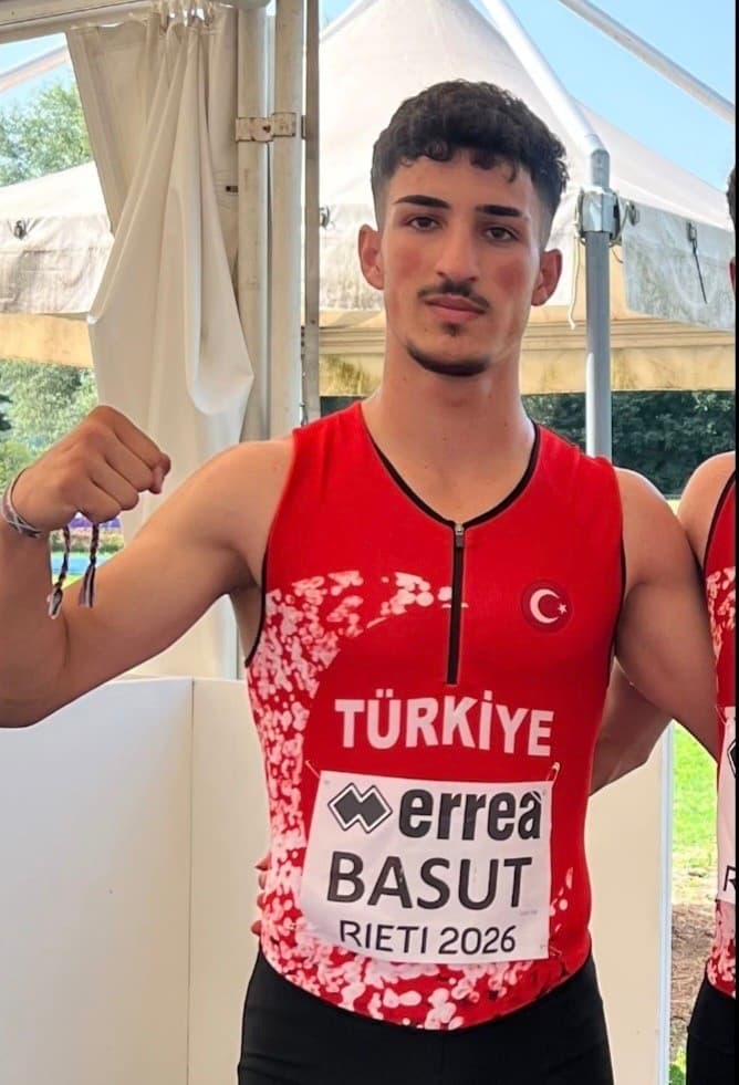 Milli Atlet Emre Basut 2026 Gençlik Olimpiyatları Kotası Aldı