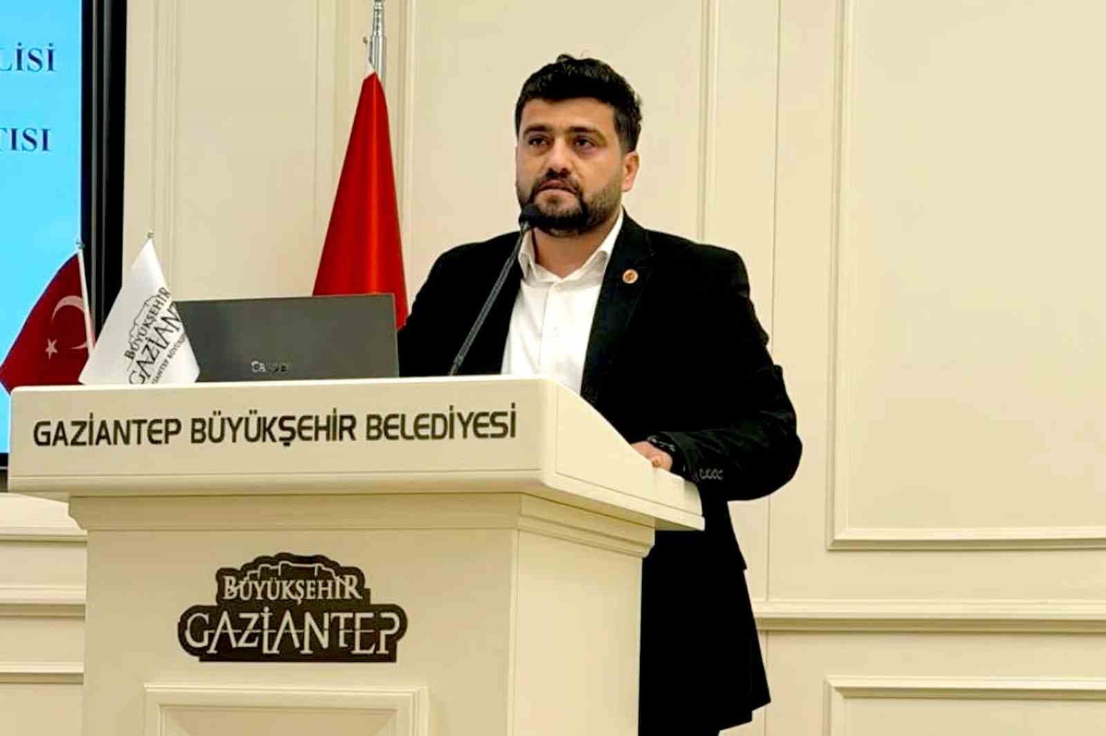 Meclis Üyesi Atilla Sarıkaya'dan 1 Ekim Dünya Yaşlılar Günü Mesajı