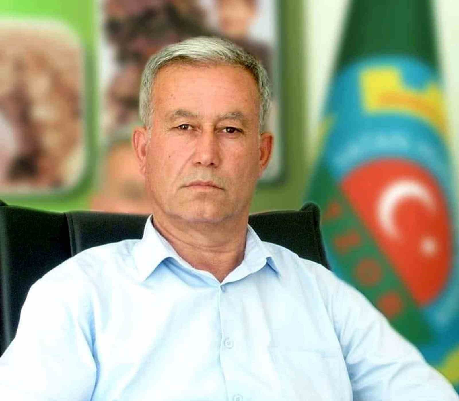 Araban Ziraat Odası Başkanı Hasan Altun'dan Dünya Yaşlılar Günü Açıklaması