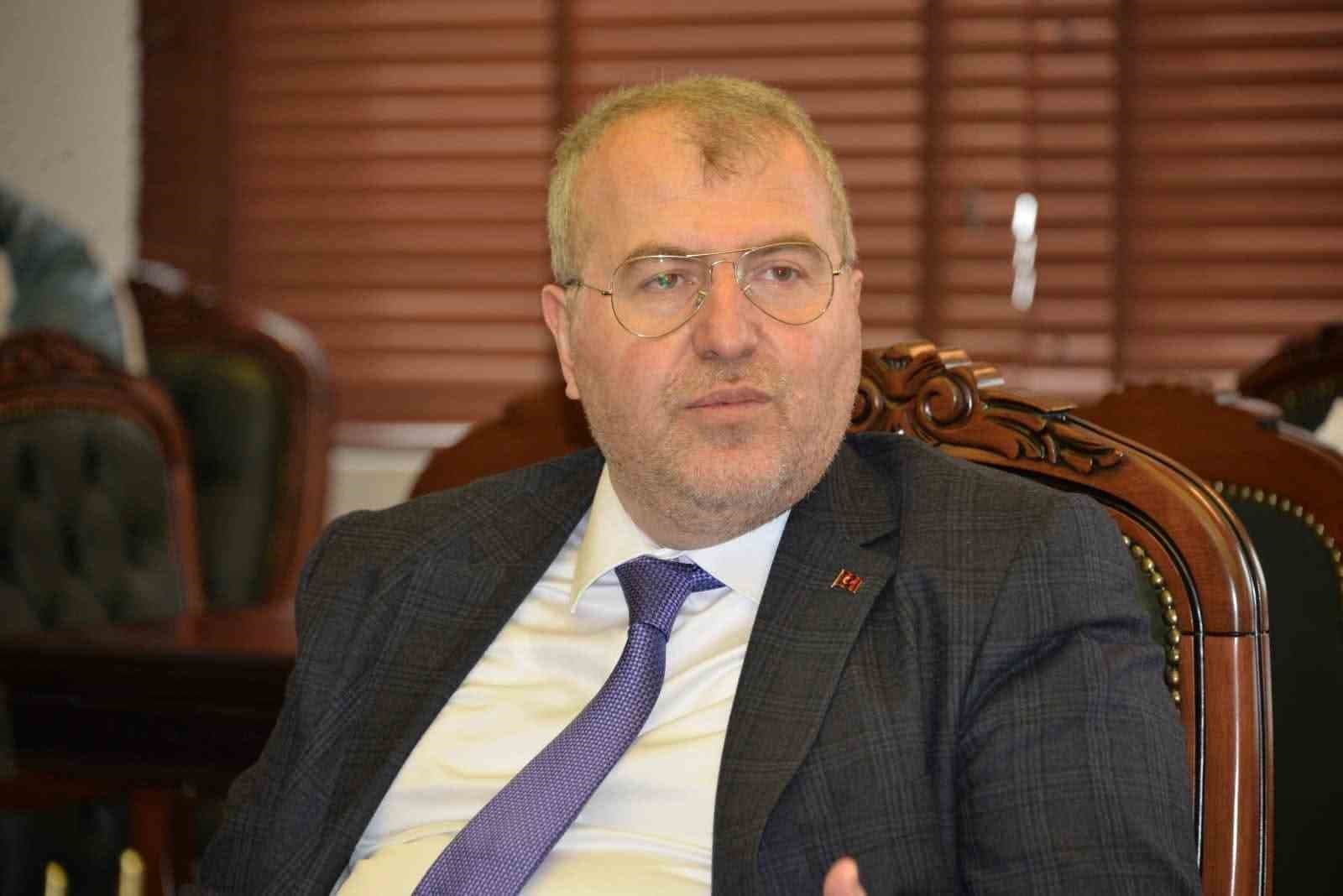 Milletvekili Halil Eldemir'in Acı Günü: Kayınvalidesi Hayatını Kaybetti