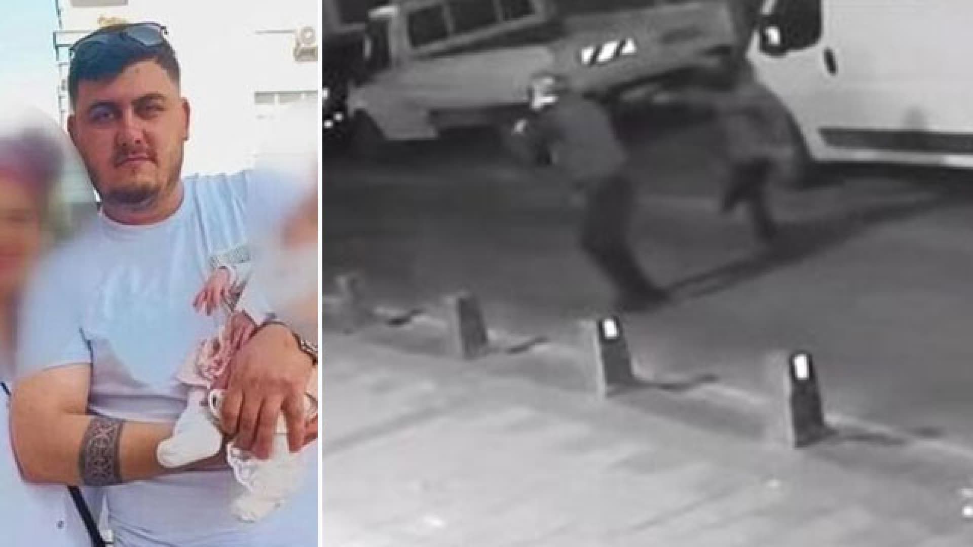 Gaziosmanpaşa'da kasklı saldırganların hedefi olan iki çocuk babası hayatını kaybetti