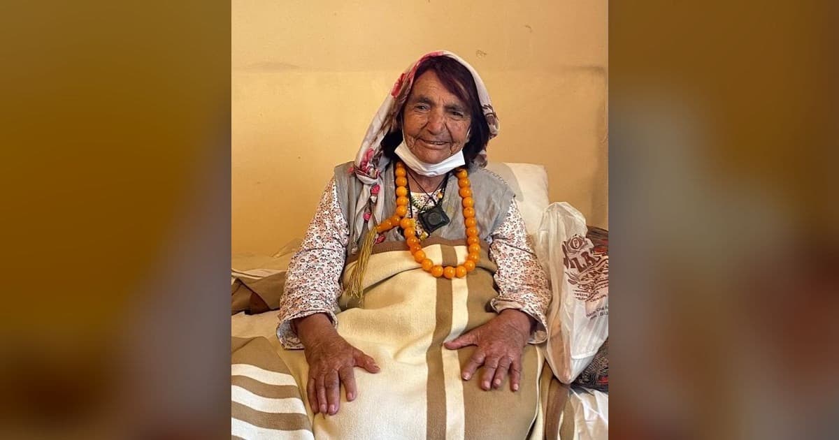 Van'ın Sembol İsimlerinden Fadile Kayar Hayatını Kaybetti