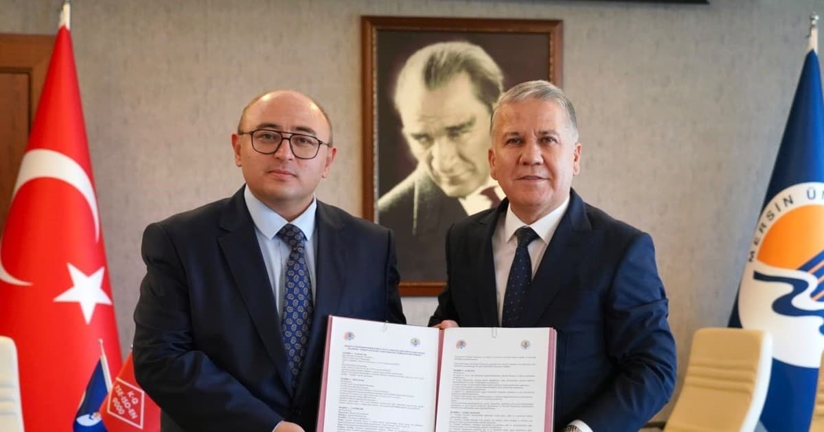 Erdemli'de Limon Üretimine Değer Katacak Yeni Tesis Kuruluyor