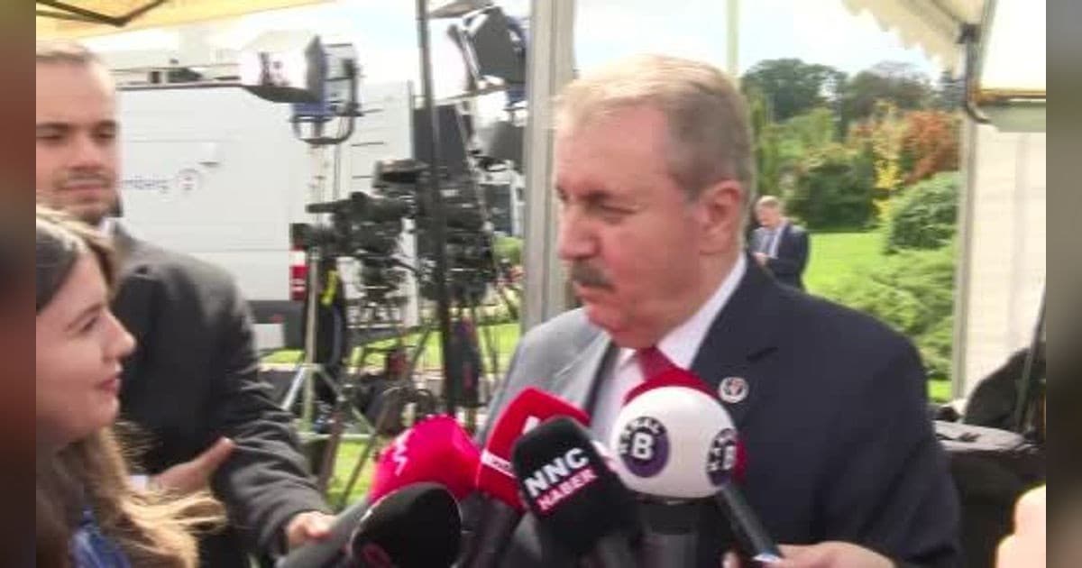 BBP Lideri Destici'den Fon ve Borsa Vurgunu Açıklaması: 'Haksız Kazançlar Mağdurlara İade Edilmeli'
