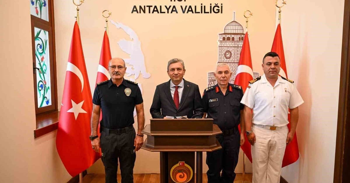 Antalya, 2026 Uluslararası Uzay Kongresi'ne Hazırlanıyor: 35 Bin Ziyaretçi Bekleniyor